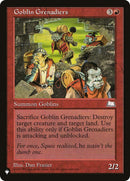 Goblin Grenadiers [LIST]
