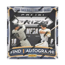 Méga boîte de baseball Panini Prizm 2026