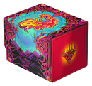 Ultimate Guard Deck Case Sidewinder 100+ Xenoskin MTG Mana Token Mountain (Pre-Order)
