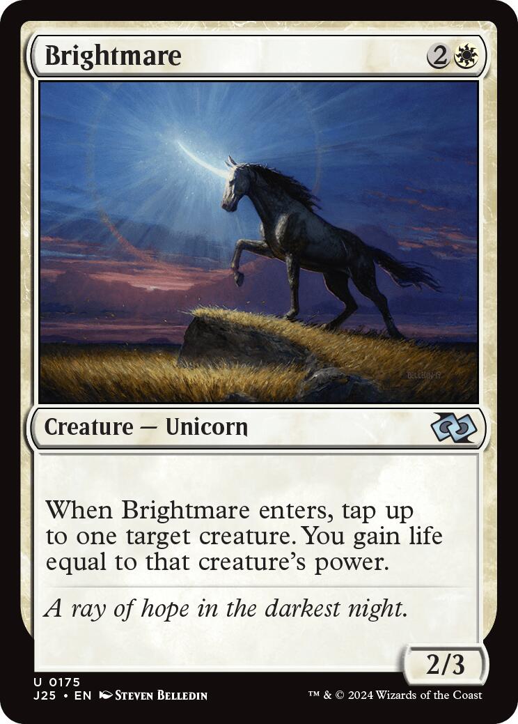 Brightmare [J25 - 175]