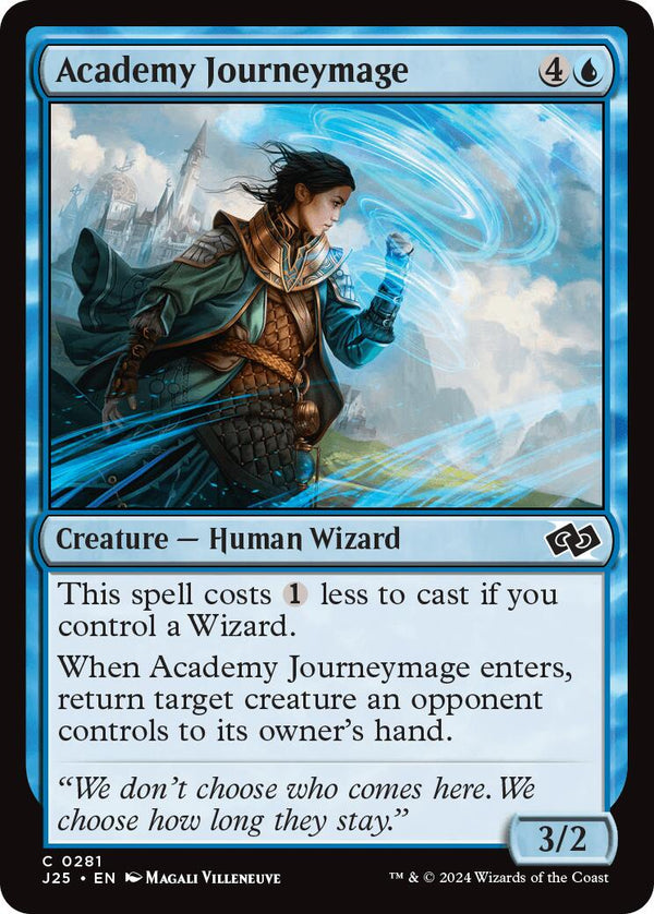 Academy Journeymage [J25 - 281]