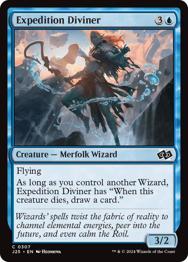 Expedition Diviner [J25 - 307]