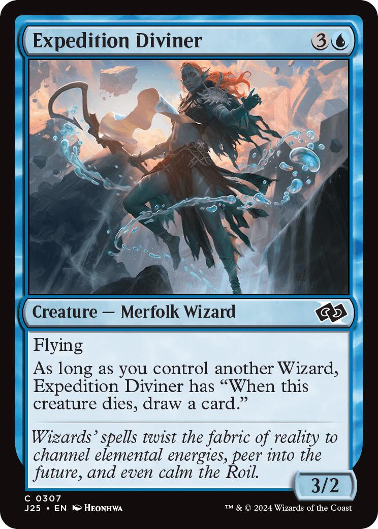 Expedition Diviner [J25 - 307]
