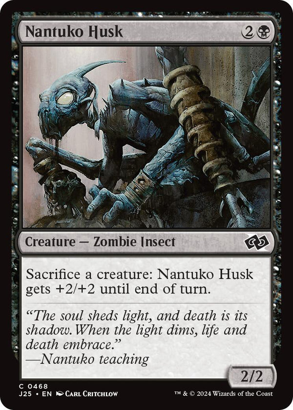 Nantuko Husk [J25 - 468]