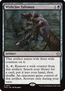 Wishclaw Talisman [FDN - 617]