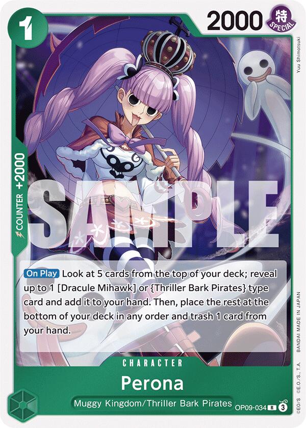 Perona [OP09 - 034]