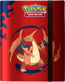 Ultra Pro Binder Pro 9PKT Pokemon Mega Charizard X & Mega Charizard Y (Pre-Order)