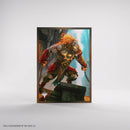GameGenic MTG Reality Fracture Sleeves Premium Art Ajani Path of Vengeance