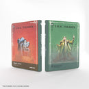 GameGenic MTG The Hobbit Binder 18 Pkt Thranduil The Elvenking / The Mountain King