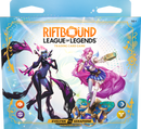 Riftbound League Of Legends TCG Radiance Showdown Deck Evelynn VS Seraphine (Pre Order)