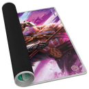 Ultimate Guard Tapis de jeu MTG Fracture de la réalité Voie du Parle-sauvage/Porteur de mort