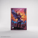 Sleeves d'art Premium GameGenic MTG Fracture de réalité Nissa, dompteuse de lignes ley (Précommande)