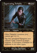 Vampire Captivant (Cadre Rétro) [INR - 374]