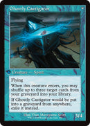 Covetous Castaway (Retro Frame) (Back)