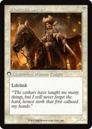 Ambitious Farmhand (Retro Frame) (Back)