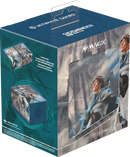 Ultimate Guard Deck Case Sidewinder 133+ Xenoskin MTG Fracture de réalité - Bleu rare