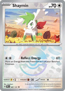 Shaymin (Poke Ball Pattern)