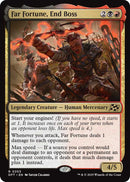 Far Fortune, Boss Final [DFT - 203]