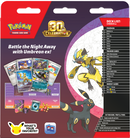 Pokemon 30th Celebration Battle Decks Espeon Ex / Umbreon Ex (Pre Order)