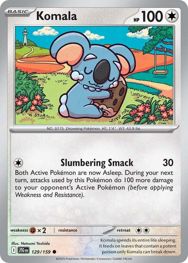 Komala [JTG - 129]