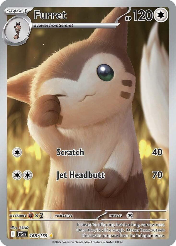 Furret - 168/159 [168/159]