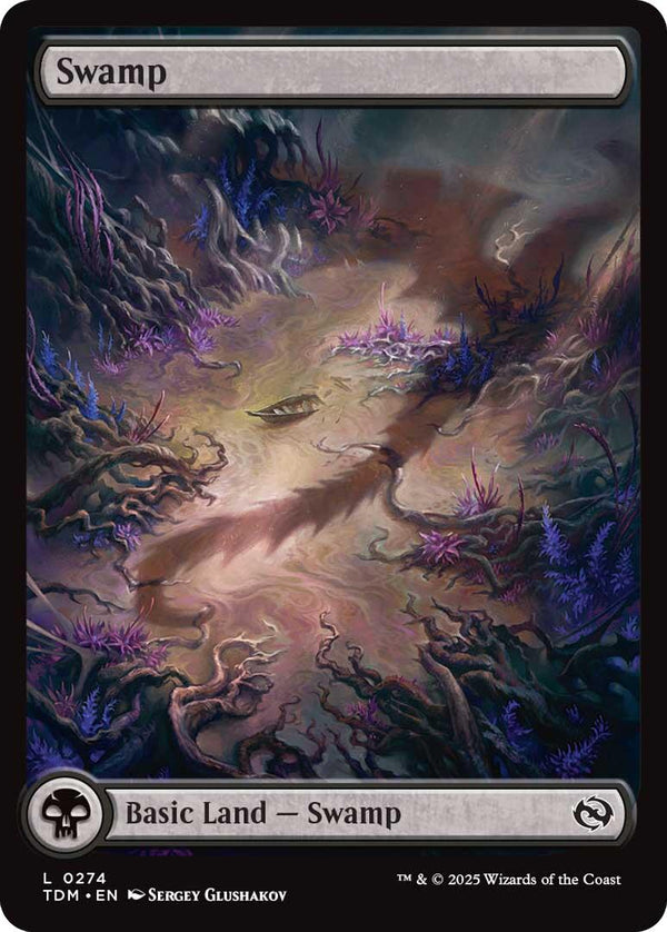 Swamp (0274) [TDM - 274]