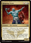 Reigning Victor [TDM - 216]