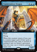 Transcendent Dragon (Extended Art) [TDC - 62]