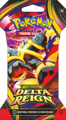 Pokemon ME06 Delta Reign Sleeved Pack (Pre Order)