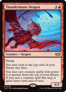 Thundermane Dragon [TDC - 38]