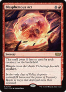 Acte blasphématoire [TDC - 207]