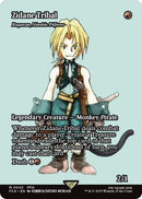 Zidane Tribal - Ragavan, Nimble Pilferer (Showcase) [FCA - 43]