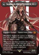 Sephiroth, Fabled SOLDIER (Borderless) (0382) [FIN - 382]