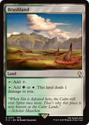 Brushland