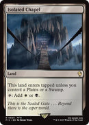 Isolated Chapel