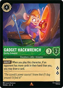 Gadget Hackwrench - Quirky Scientist [8 - 99/204]
