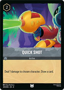 Quick Shot [8 - 203/204]