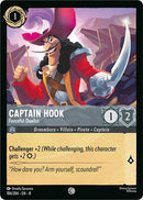 Captain Hook - Forceful Duelist [8 - 186/204]