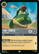 Toby Turtle - Wary Friend [8 - 190/204]