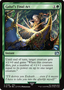 Galuf's Final Act [FIN - 186]