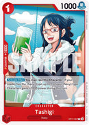 Tashigi [OP11 - OP11-007]