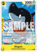 Megalo [OP11 - 112]