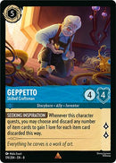 Geppetto - Skilled Craftsman [8 - 174/204]