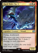 Black Waltz No. 3 [FIN - 214]