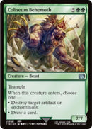 Coliseum Behemoth [FIN - 181]