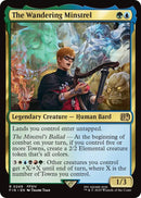 The Wandering Minstrel