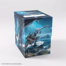 GameGenic MTG Le Hobbit Soft Dynacrate 100+ XL Énigmes dans les ténèbres
