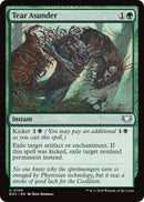 Tear Asunder