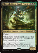 Mazirek, Kraul Death Priest