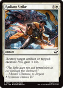 Radiant Strike [EOE - 29]